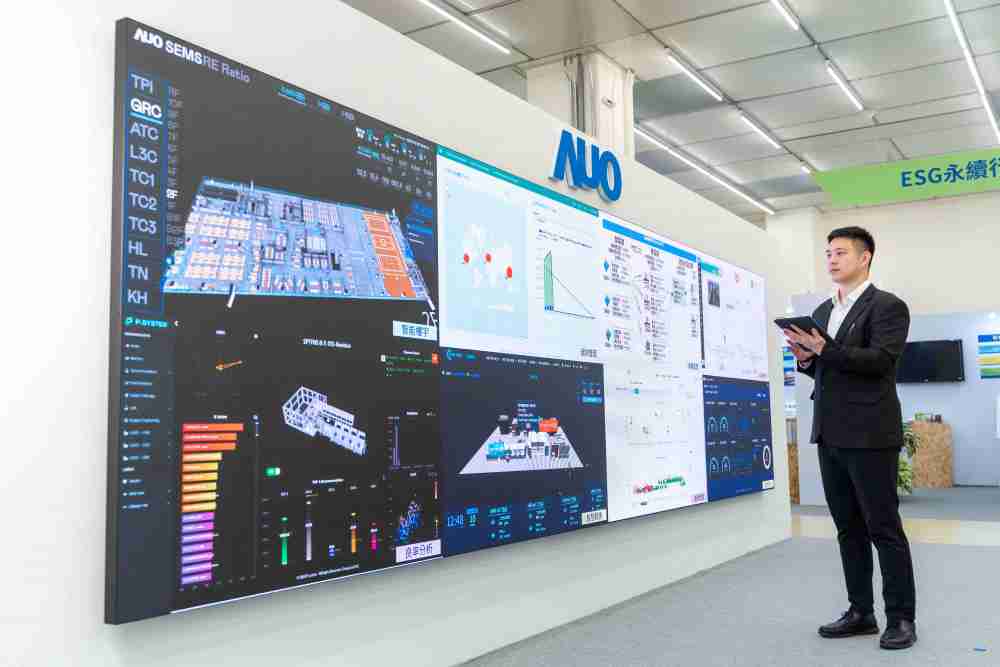 尊龙集团宇沛所开发的“智能楼宇管理平台”，，，，藉由搜集周围环境及电力、、、、照明、、、空调等系统数据，，达到实时综效监控，，，，助力实现零碳建筑