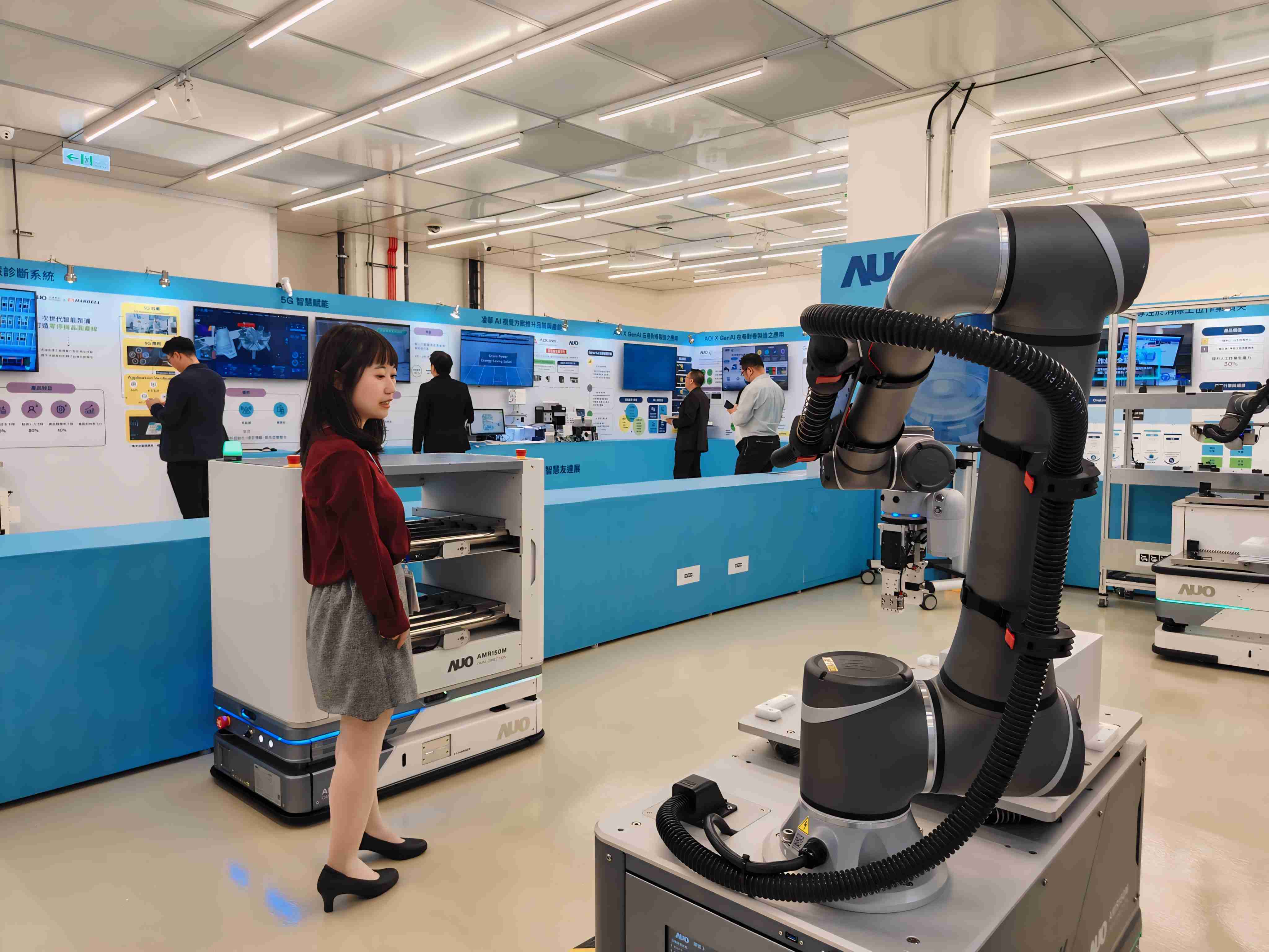 2024智能尊龙集团展邀集生态圈伙伴共同参展，，，，从数字应用、、、、净零减碳到能源发展，，创造全方位永续商机，，，携手生态圈伙伴迈向永续未来